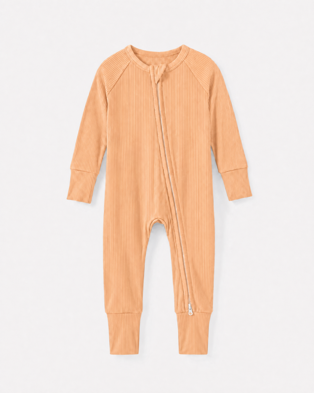 Ribbed Bamboo Convertible Zippy