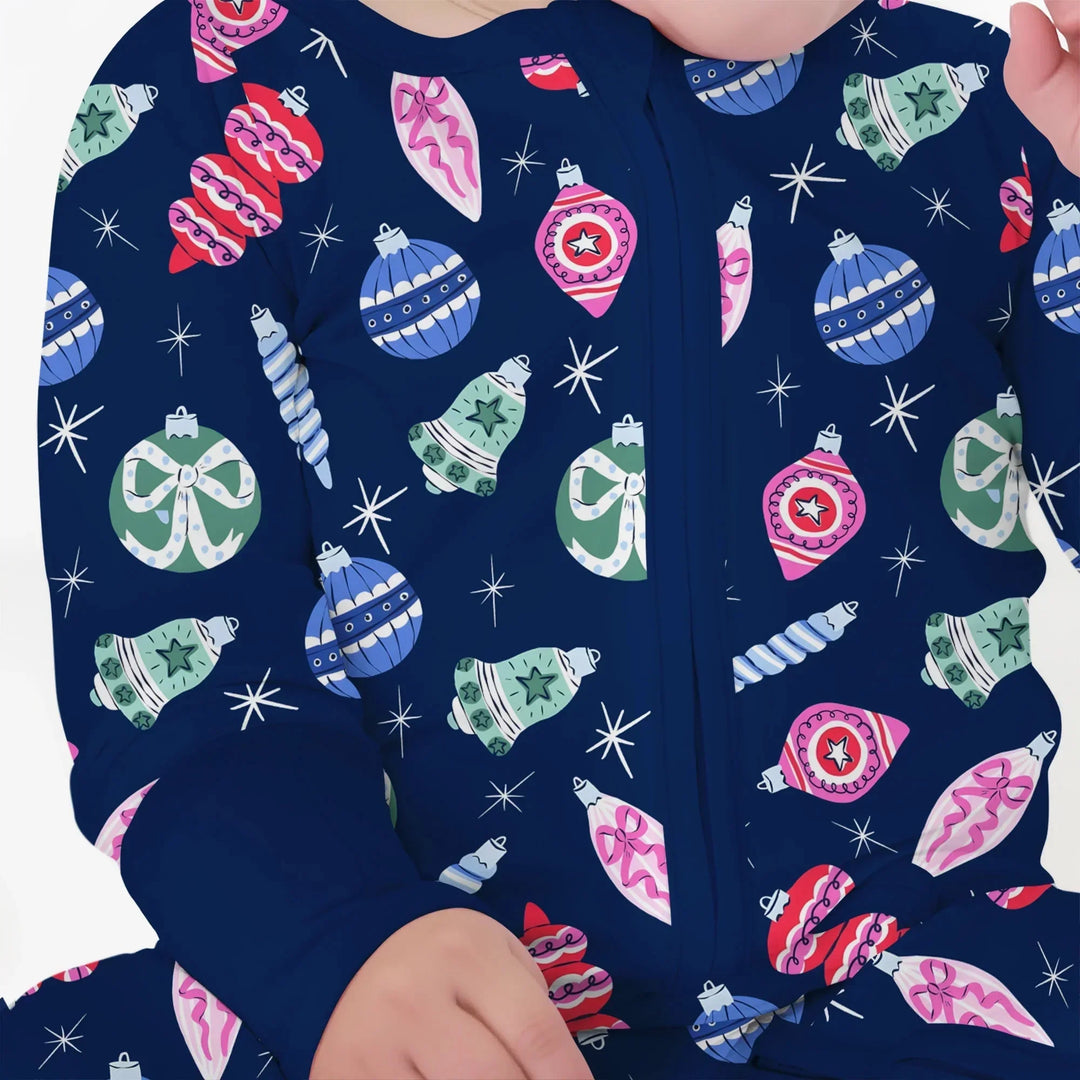Ornaments Party Convertible Zippy , Ornaments Party Convertible Zippy - 0-3M