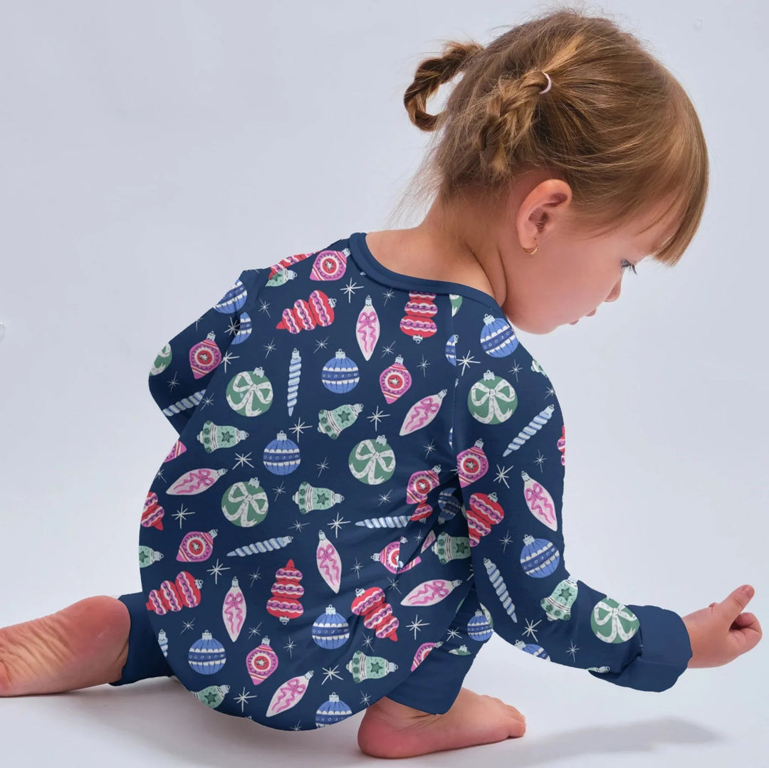 Ornaments Party Convertible Zippy , Ornaments Party Convertible Zippy - 0-3M