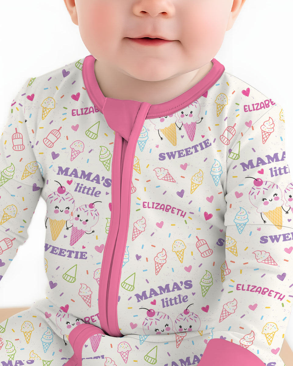 Mama's Little Sweetie Bamboo Convertible Zippy