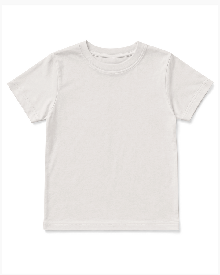 Sweatshirt mit Rundhalsausschnitt aus Bambusfaser
