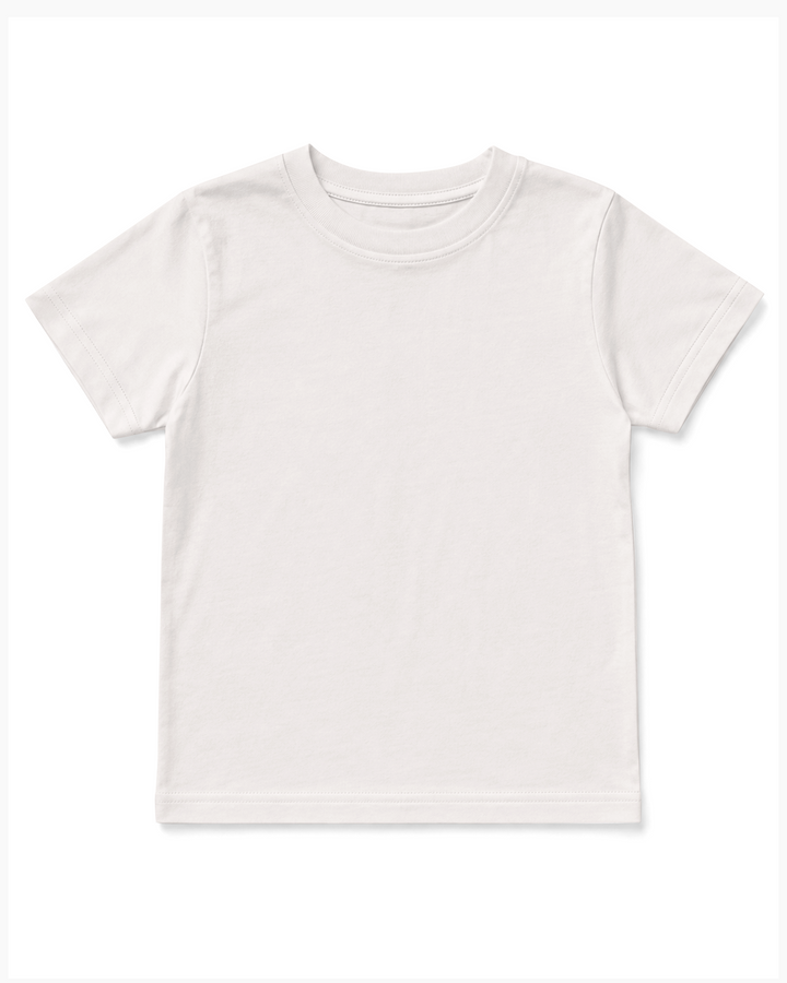 Sweatshirt mit Rundhalsausschnitt aus Bambusfaser
