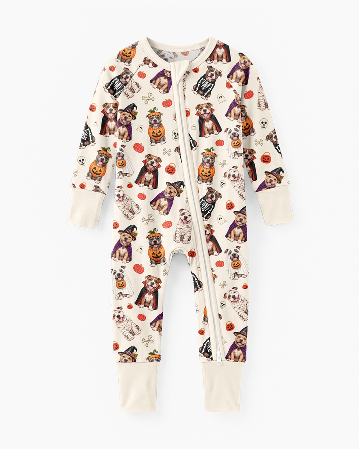 Pit Boo Bamboo Convertible Zippy
