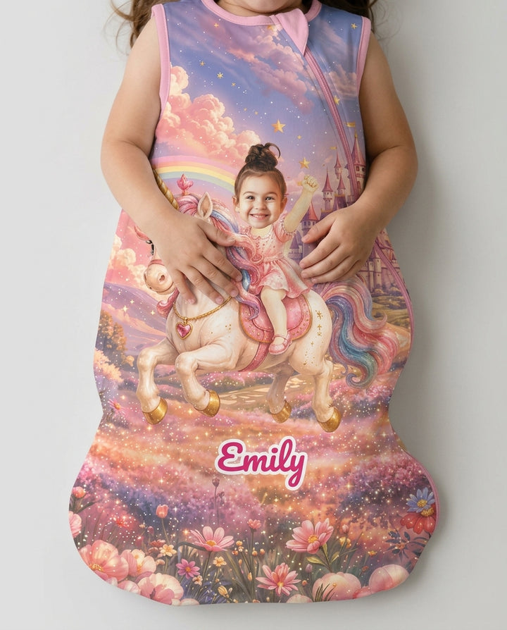 Fantasy World Bamboo Sleep Bag