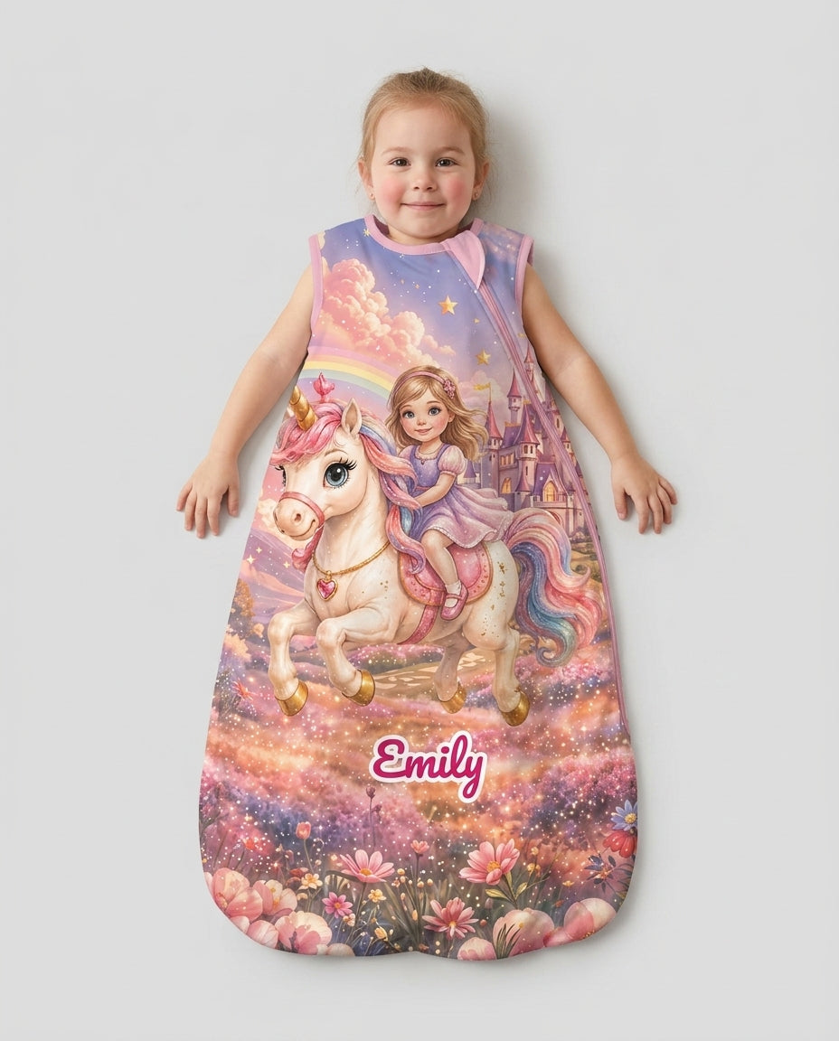 Fantasy World Bamboo Sleep Bag