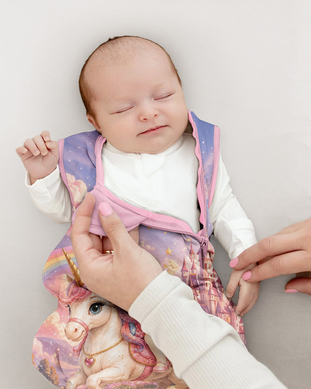 Fantasy World Bamboo Sleep Bag