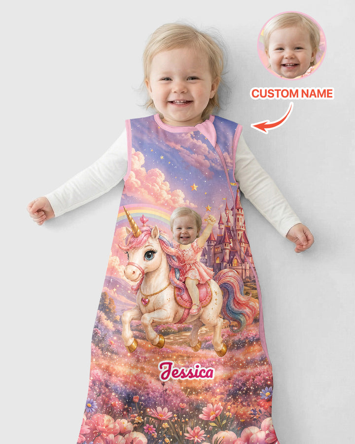 Fantasy World Bamboo Sleep Bag