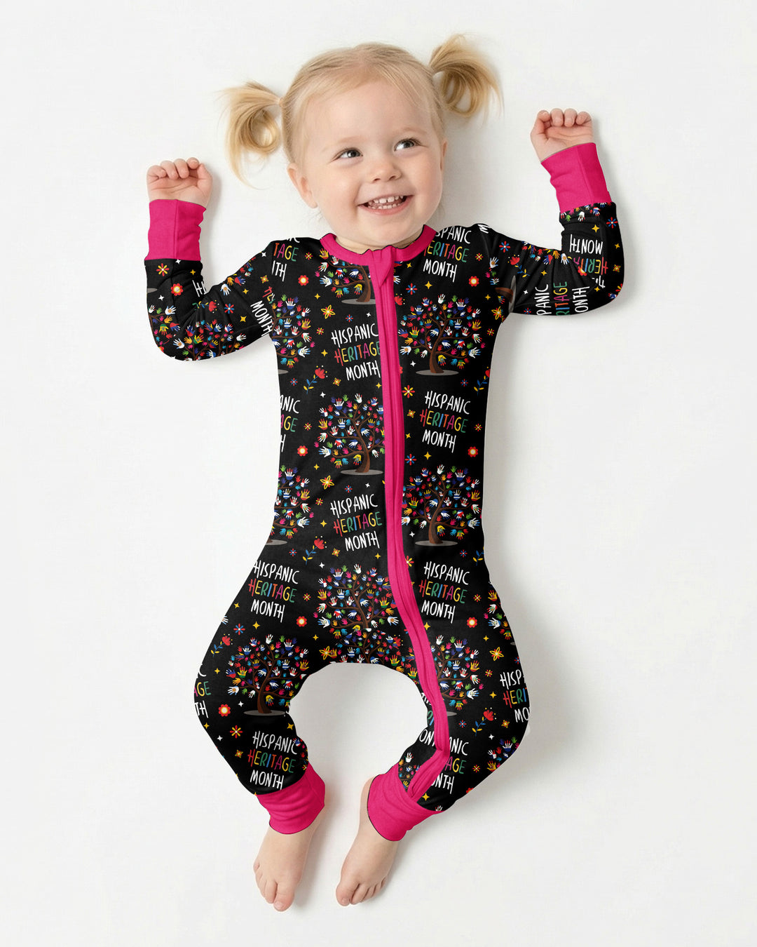Little Heritage Roots Bamboo Convertible Zippy