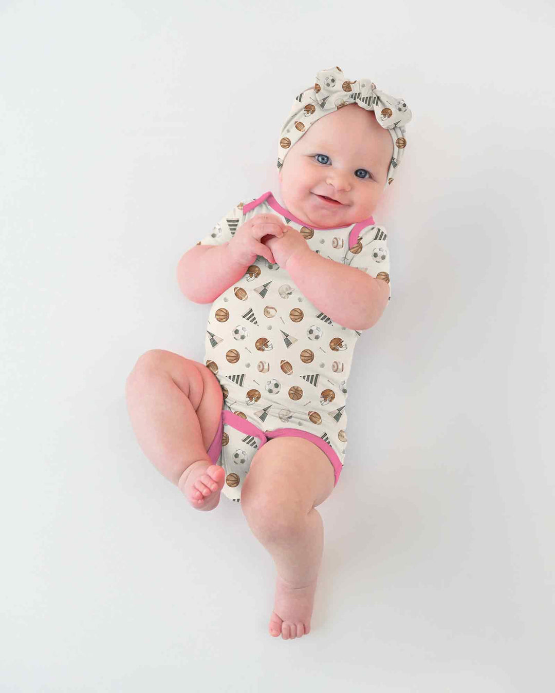 Little League Bamboo Bodysuit