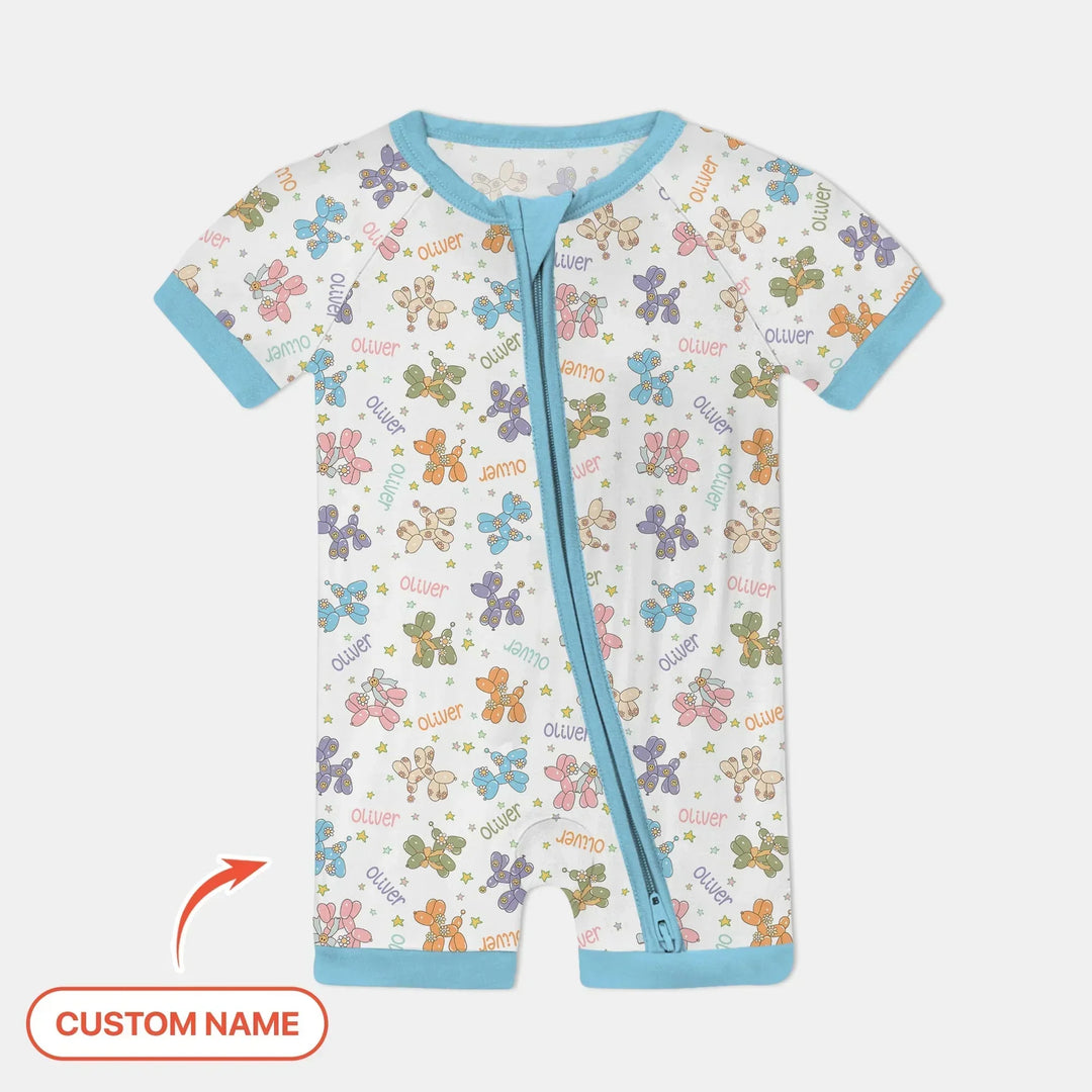 BENUTZERDEFINIERTE Vorlage Shorty Zippy