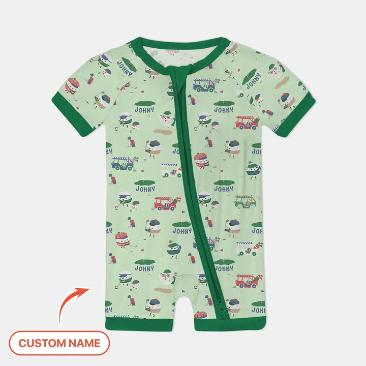 BENUTZERDEFINIERTE Vorlage Shorty Zippy