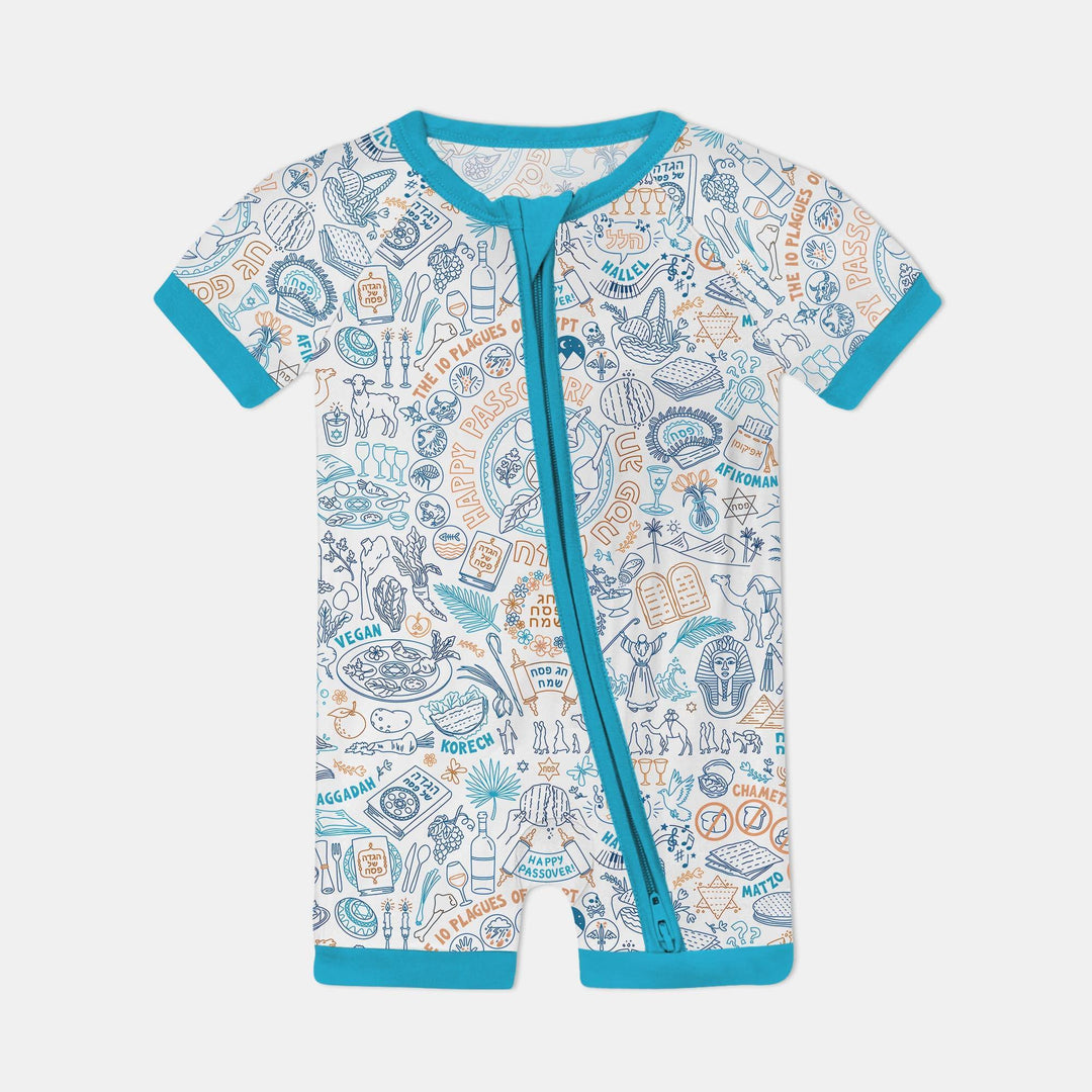 Vorlage Shorty Zippy