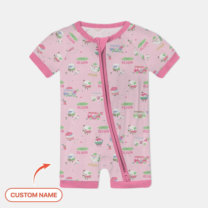 BENUTZERDEFINIERTE Vorlage Shorty Zippy