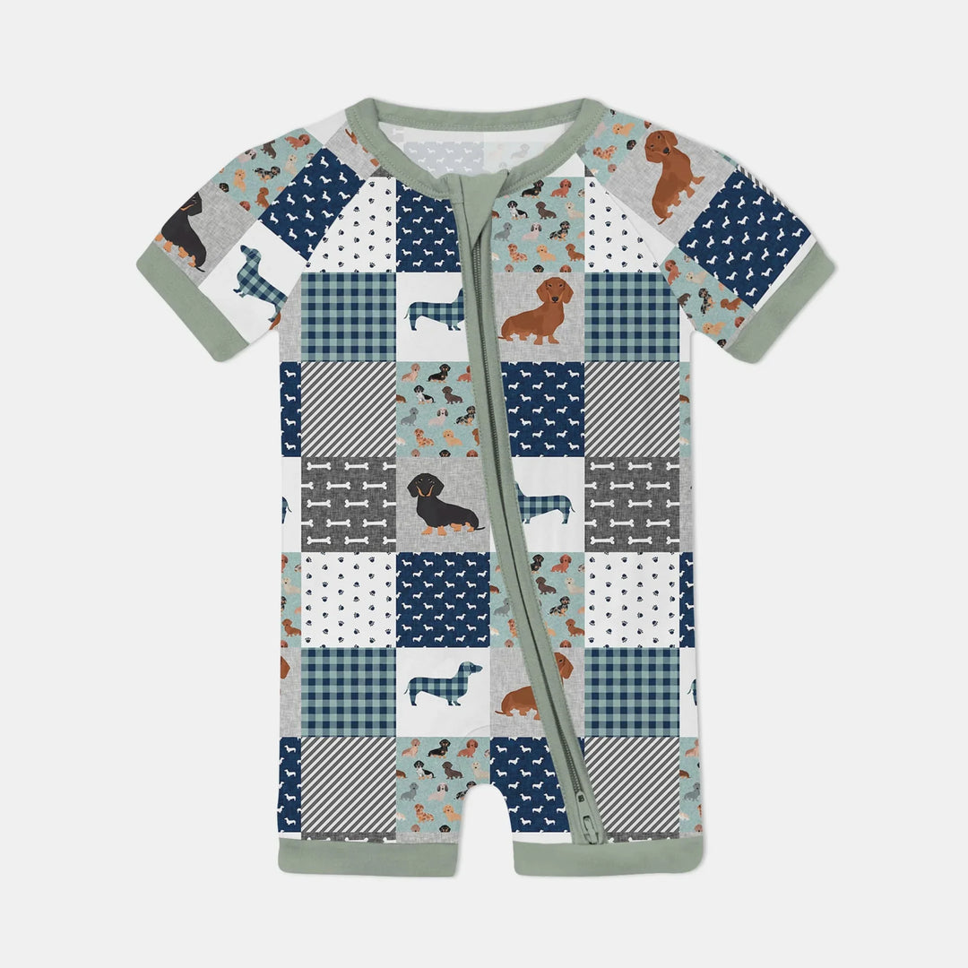 Vorlage Shorty Zippy