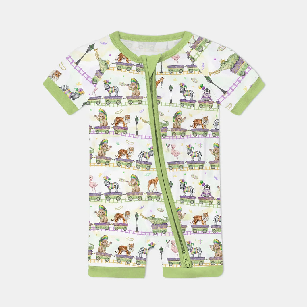 Vorlage Shorty Zippy