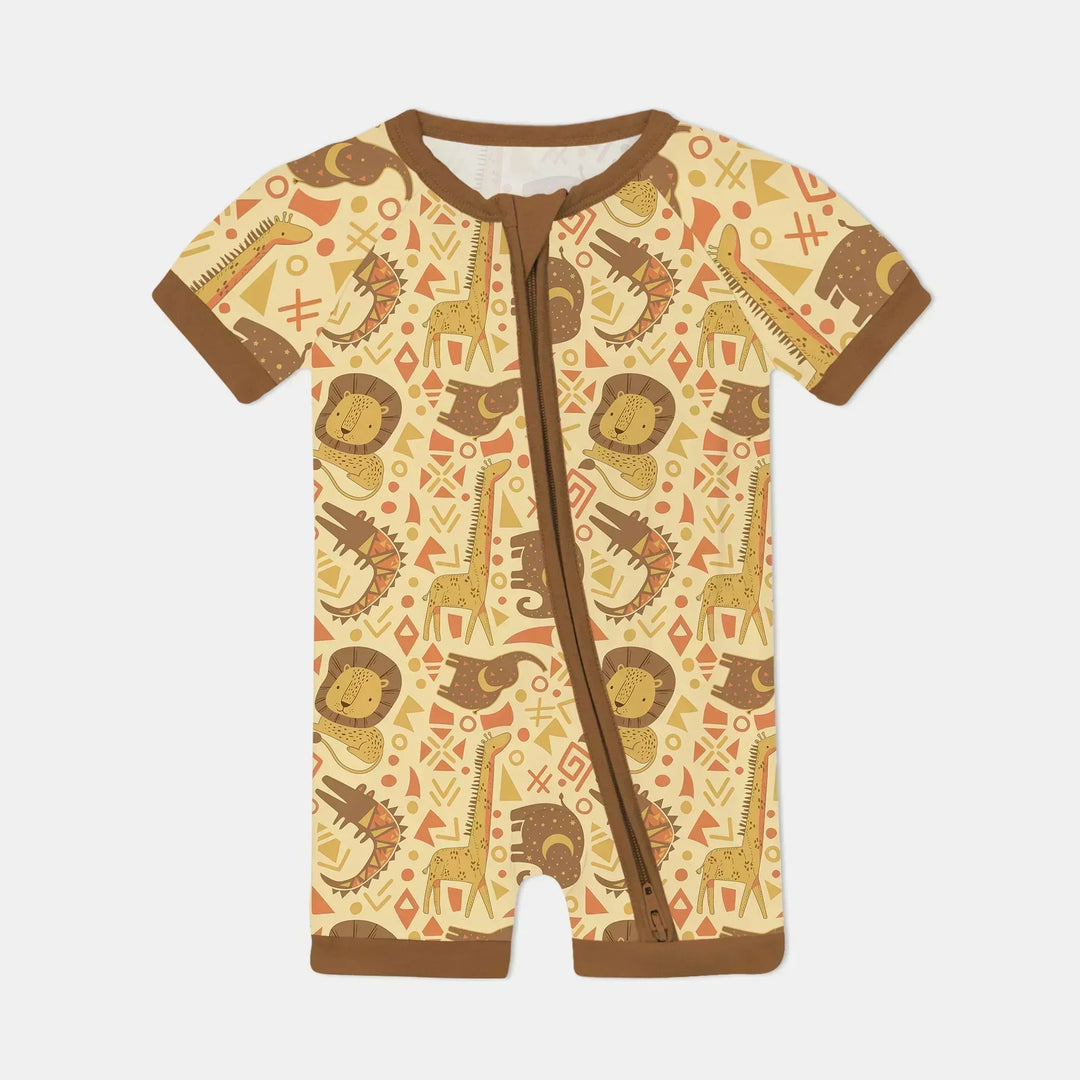 Vorlage Shorty Zippy