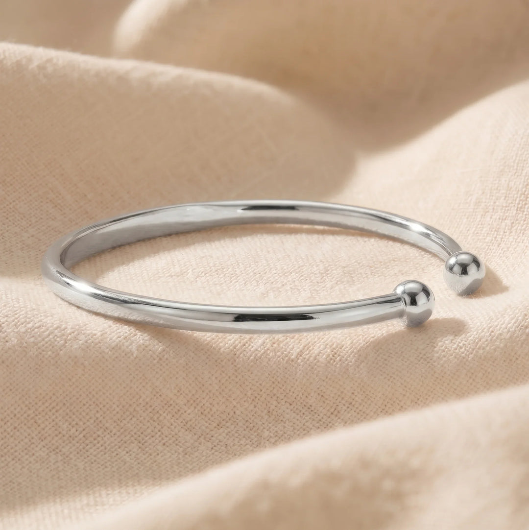 Das Erinnerungsstück Armband: Personalisiertes Babyarmband