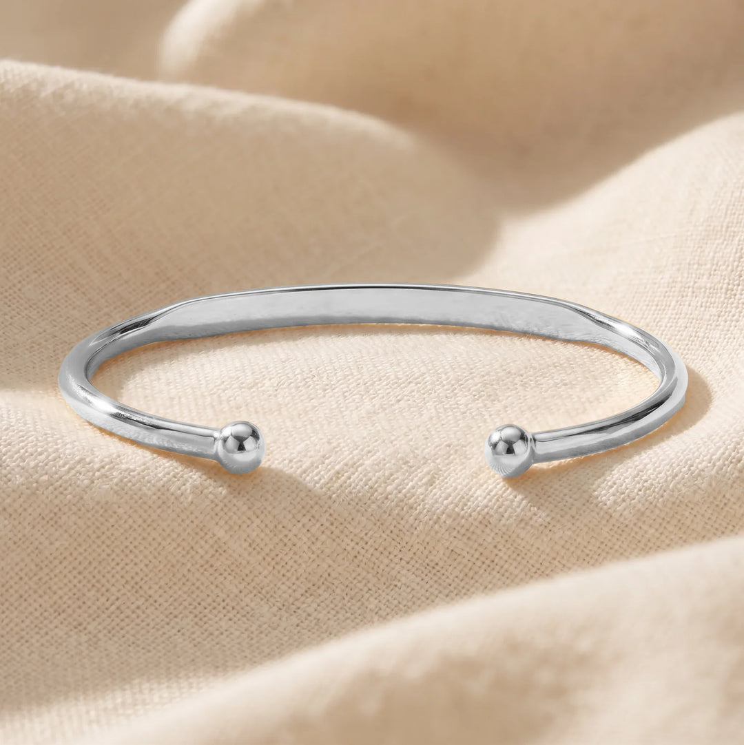 Das Erinnerungsstück Armband: Personalisiertes Babyarmband