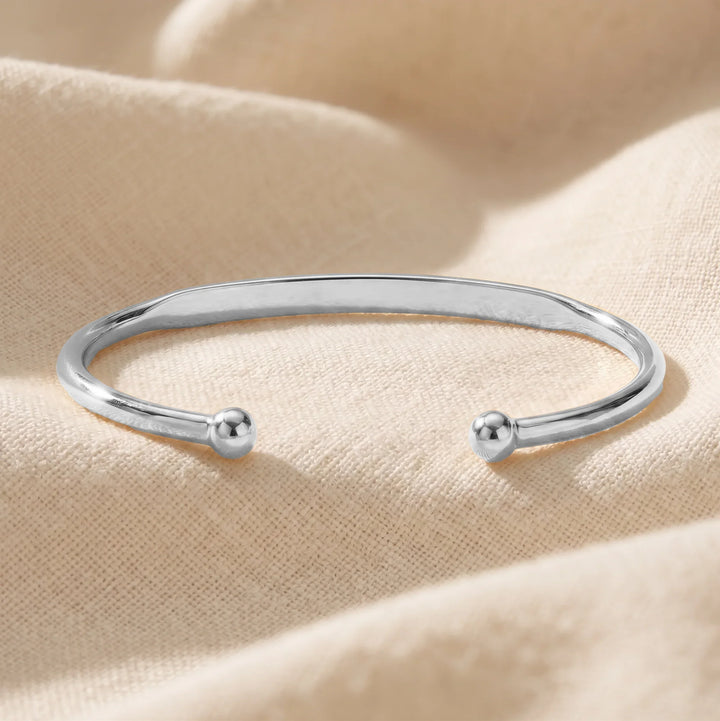 Das Erinnerungsstück Armband: Personalisiertes Babyarmband