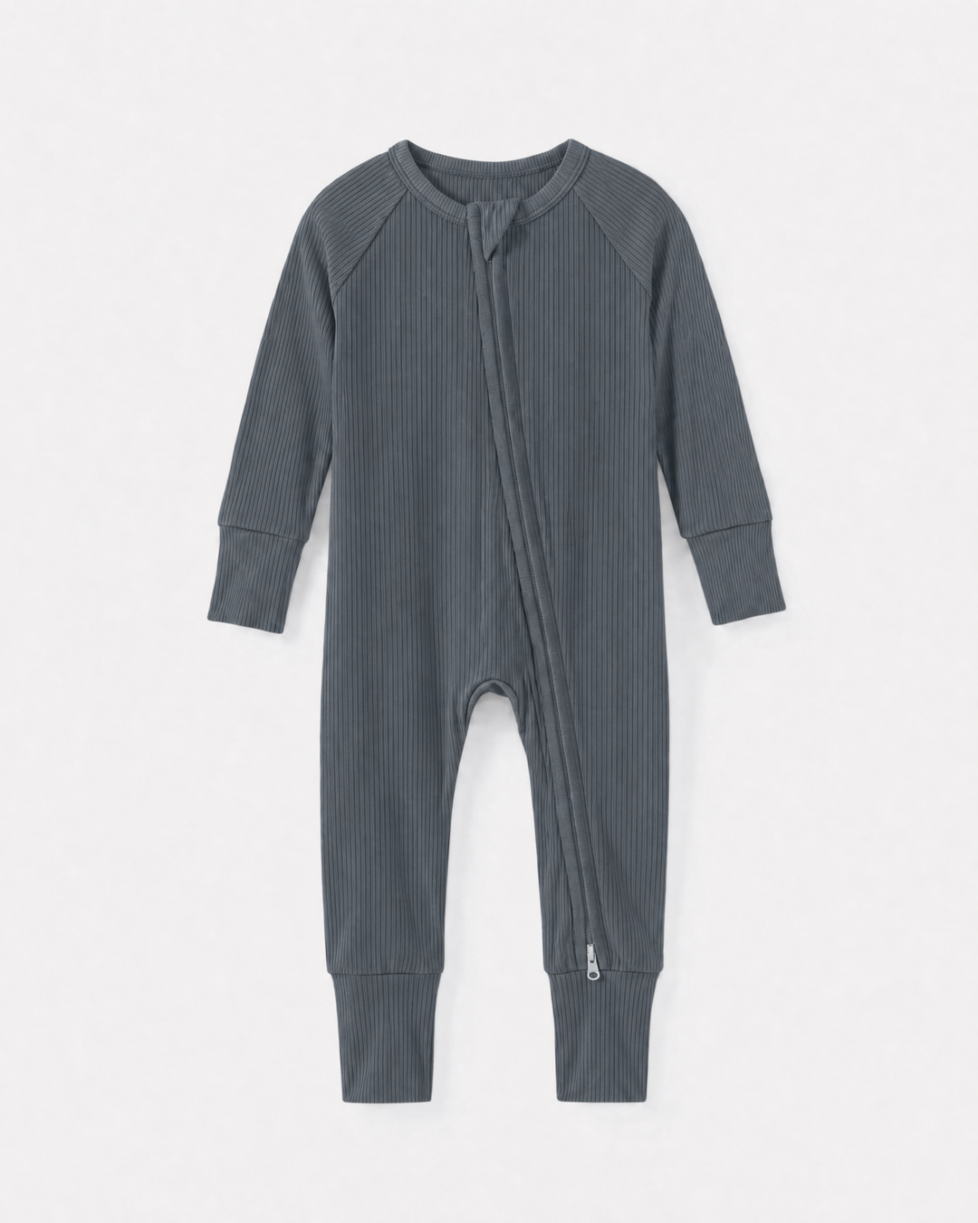 Ribbed Bamboo Convertible Zippy