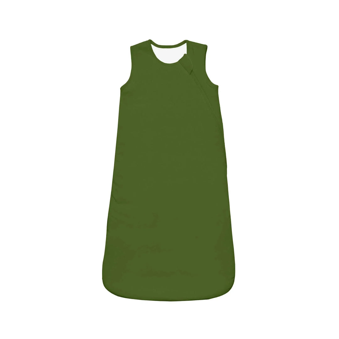 Sleep Bag Lightweight 0.5 Tog In Dark Olive Green , Sleep Bag Lightweight 0.5 Tog In Dark Olive Green - XS