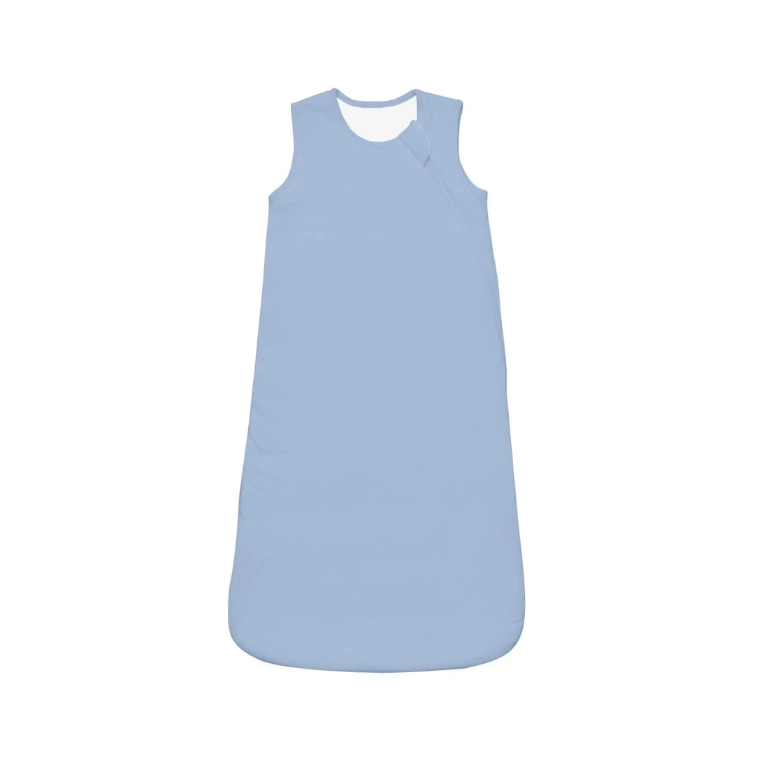 Sleep Bag Lightweight 0.5 Tog In Light Steel Blue , Sleep Bag Lightweight 0.5 Tog In Light Steel Blue - XS