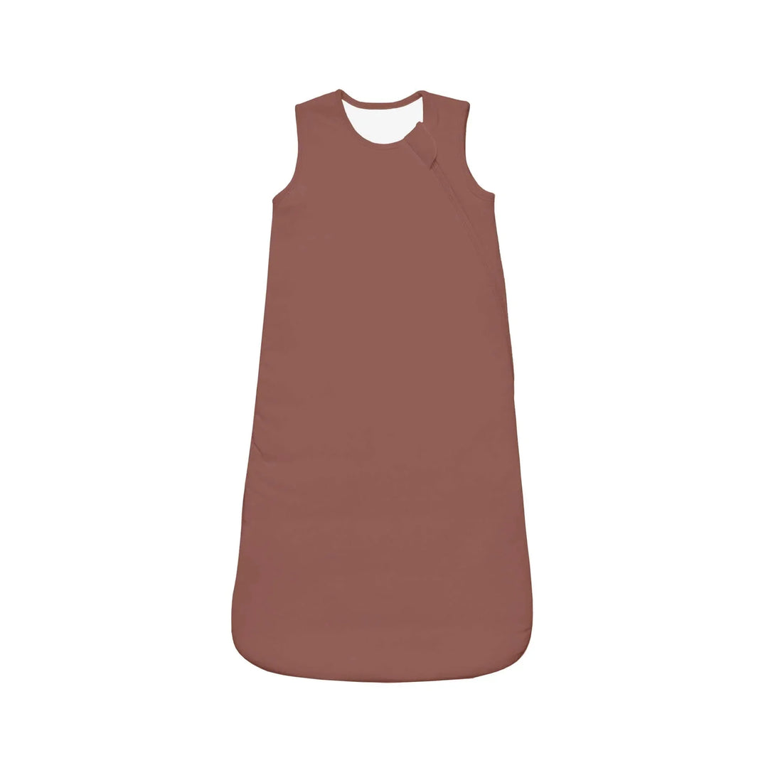 Sleep Bag Seasonless 1.0 Tog In Dark Chestnut , Sleep Bag Seasonless 1.0 Tog In Dark Chestnut - XS