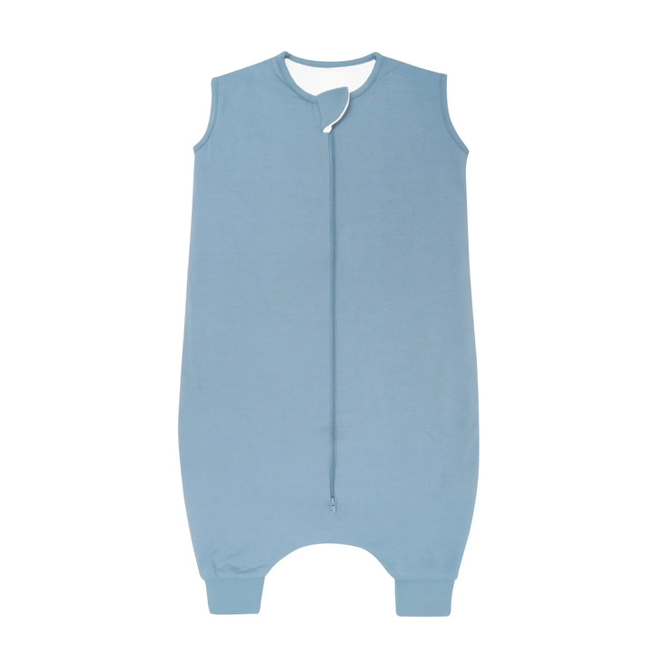 Solid Sleep Bag Walker Lightweight 0.5 TOG , Solid Sleep Bag Walker Lightweight 0.5 TOG - Slate / XS