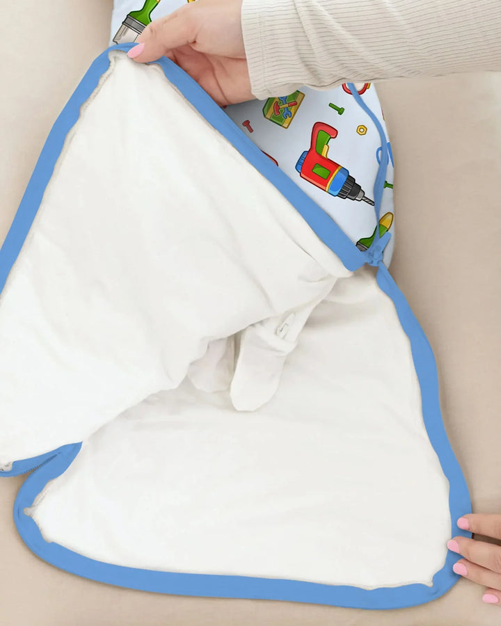 Vorlage für benutzerdefinierten Schlafsack