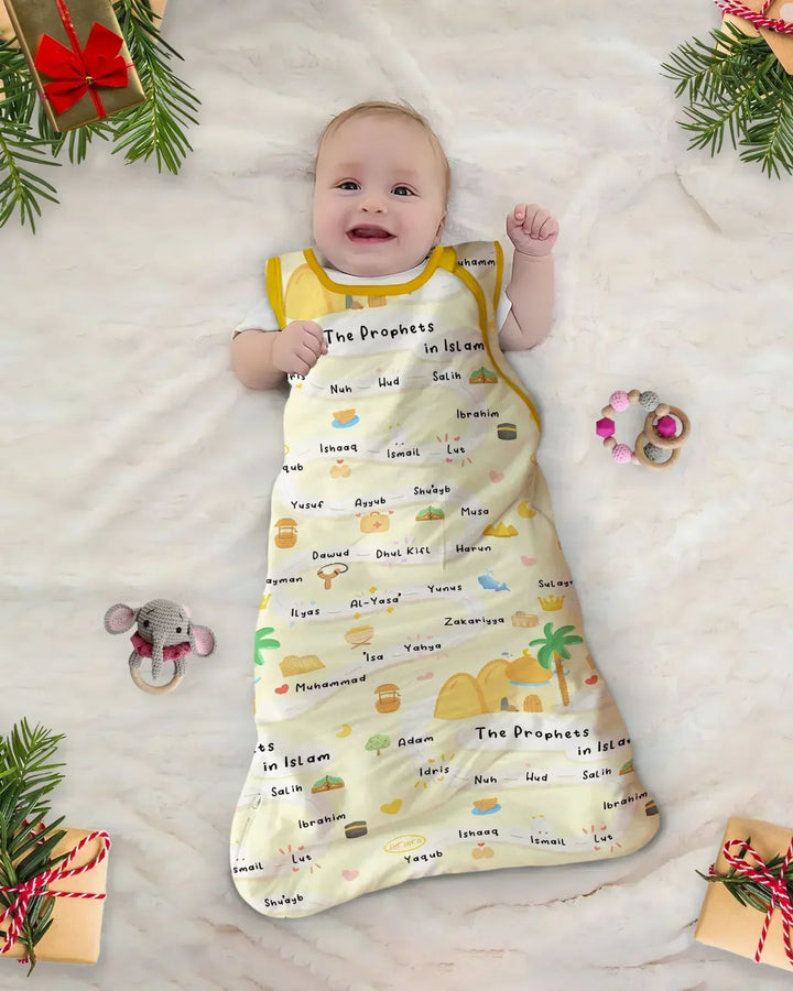 The Prophets in Islam Bamboo Sleep Bag