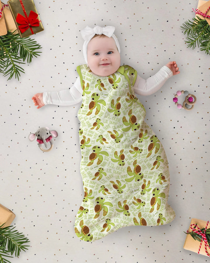 Vorlage Schlafsack