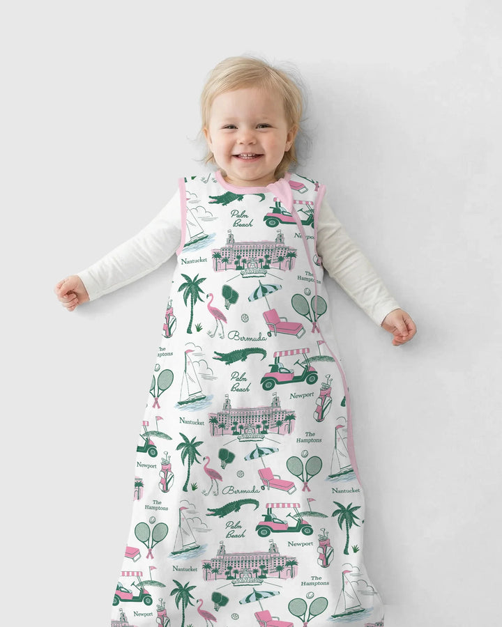 Vorlage Schlafsack