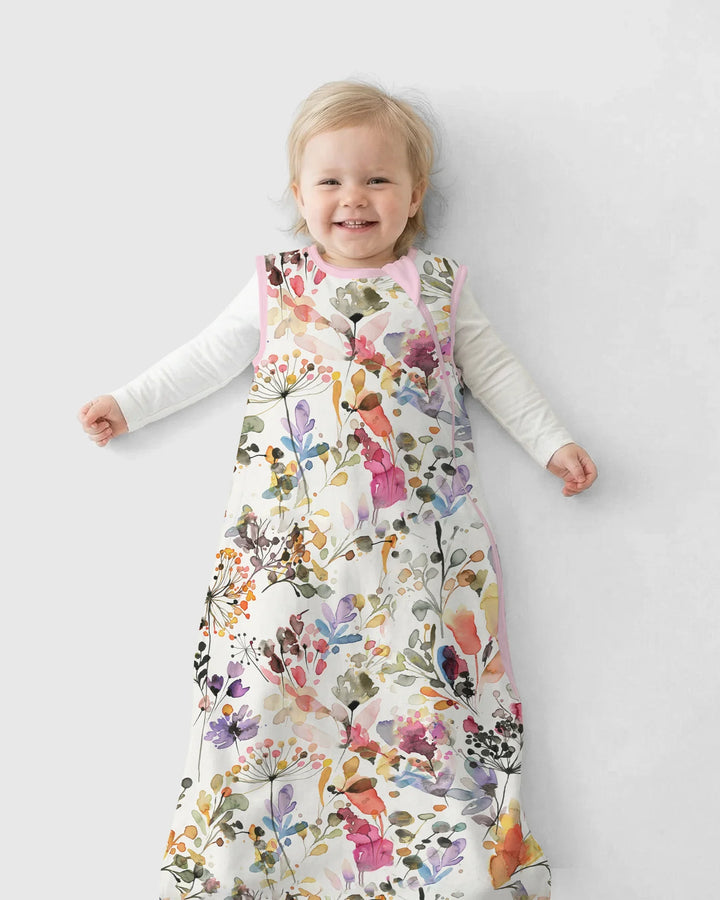 Autumn Meadow Botanicals Bamboo Sleep Bag