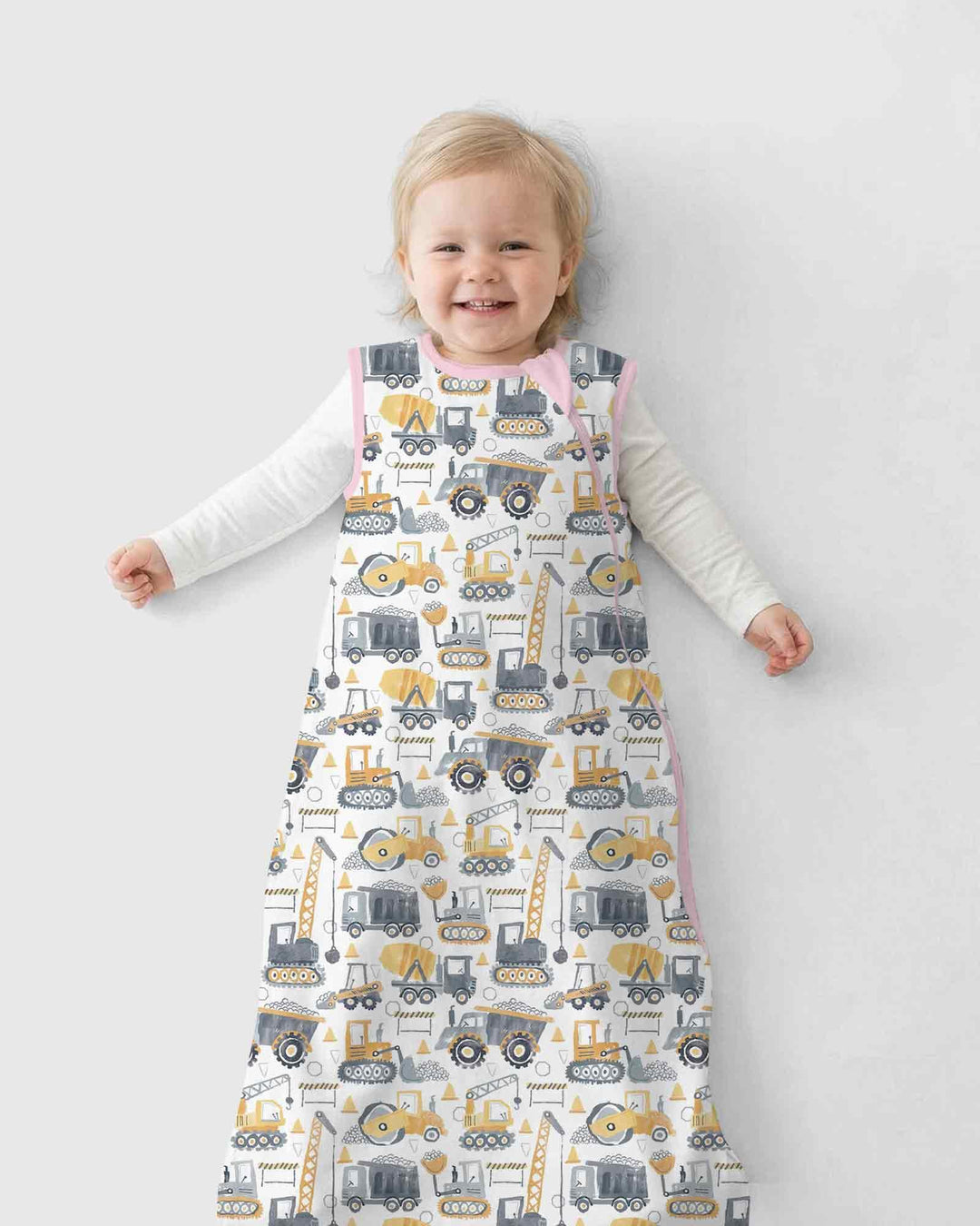 Construction Crew Bamboo Sleep Bag