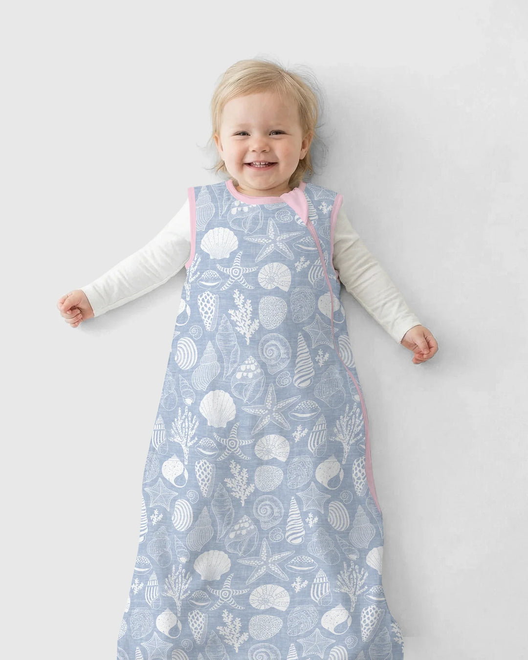 Coastal Treasures Bamboo Sleep Bag
