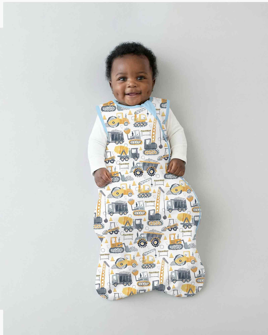 Construction Crew Bamboo Sleep Bag