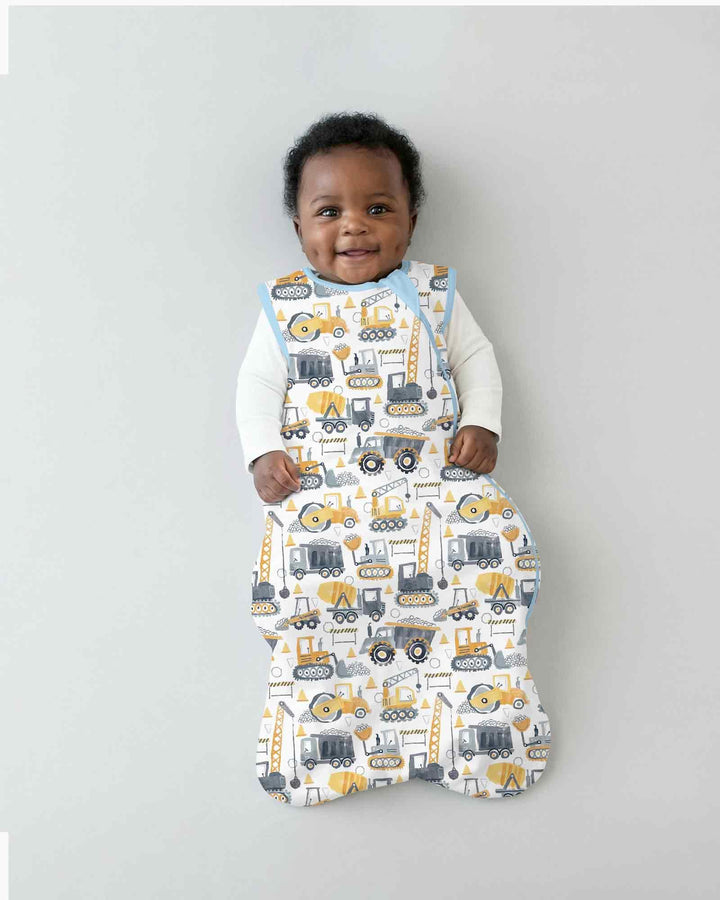 Construction Crew Bamboo Sleep Bag