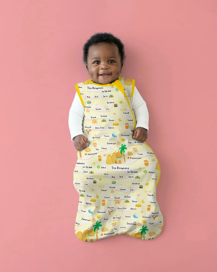The Prophets in Islam Bamboo Sleep Bag