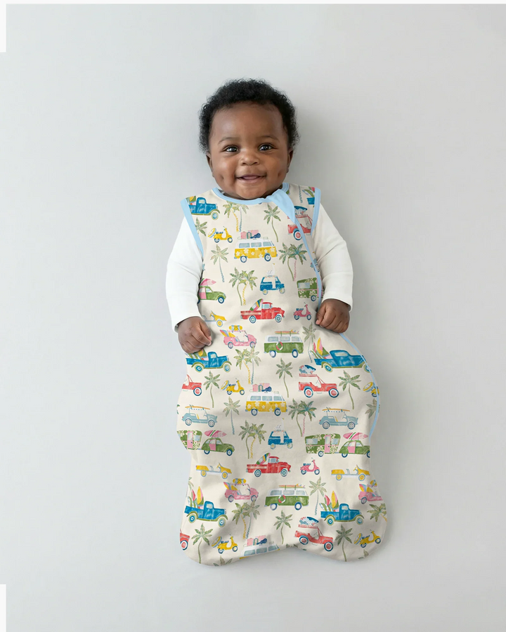 Sunny Beach Cruisers Bamboo Sleep Bag
