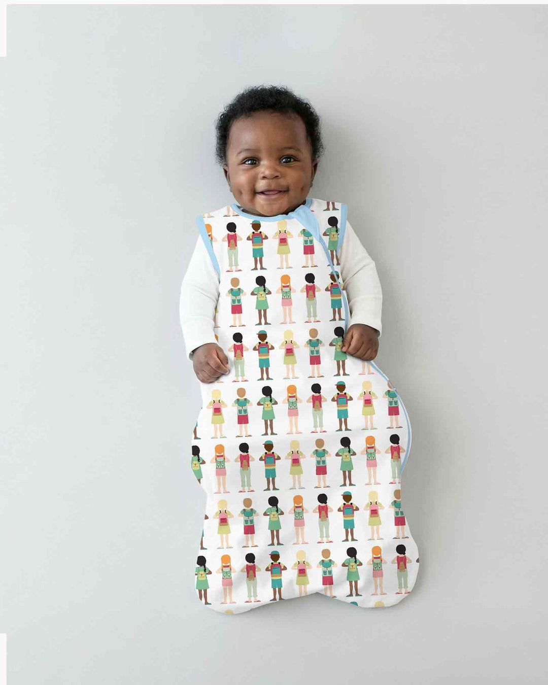 Little Friends Everywhere Bamboo Sleep Bag