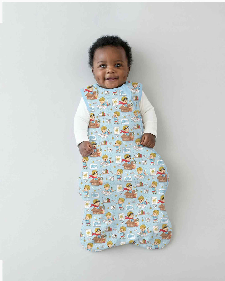 Tiny Explorer Tales Bamboo Sleep Bag