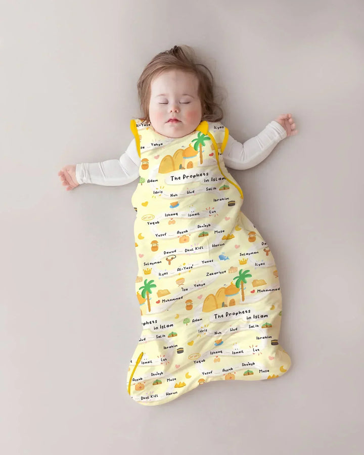 The Prophets in Islam Bamboo Sleep Bag