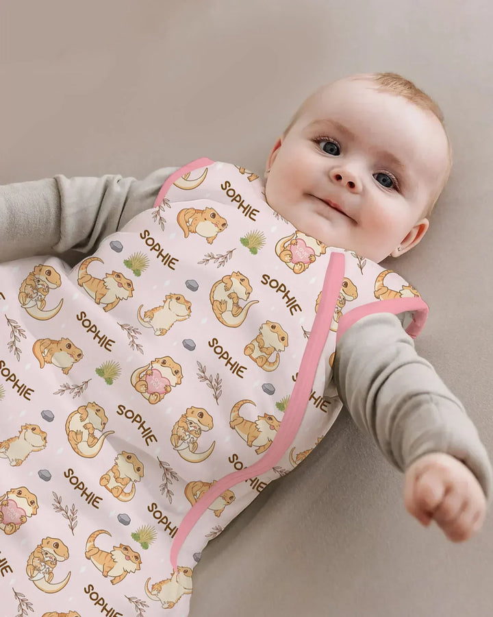 Vorlage Schlafsack
