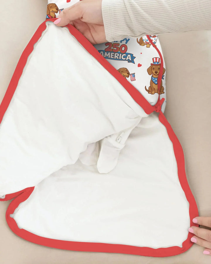Vorlage Schlafsack