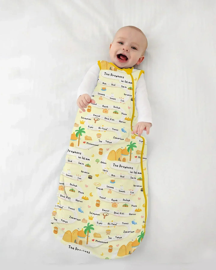 The Prophets in Islam Bamboo Sleep Bag