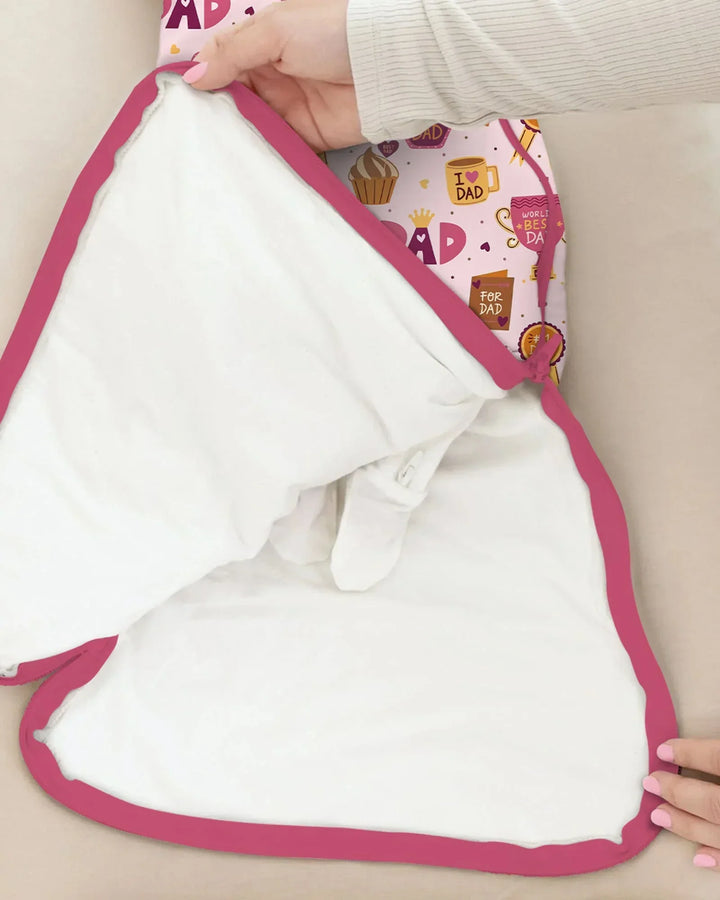 Vorlage Schlafsack