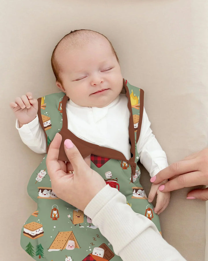 Vorlage Schlafsack