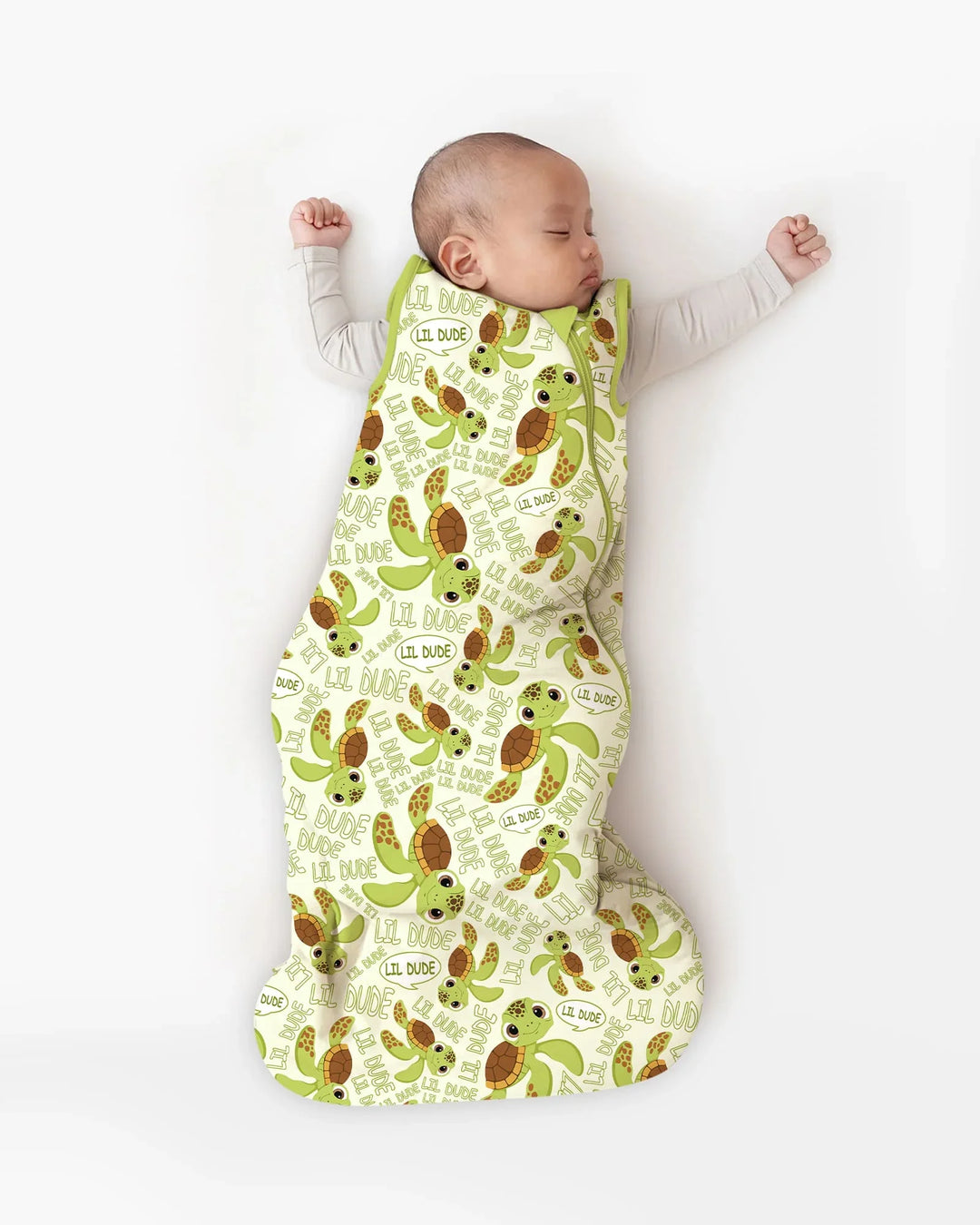 Vorlage Schlafsack