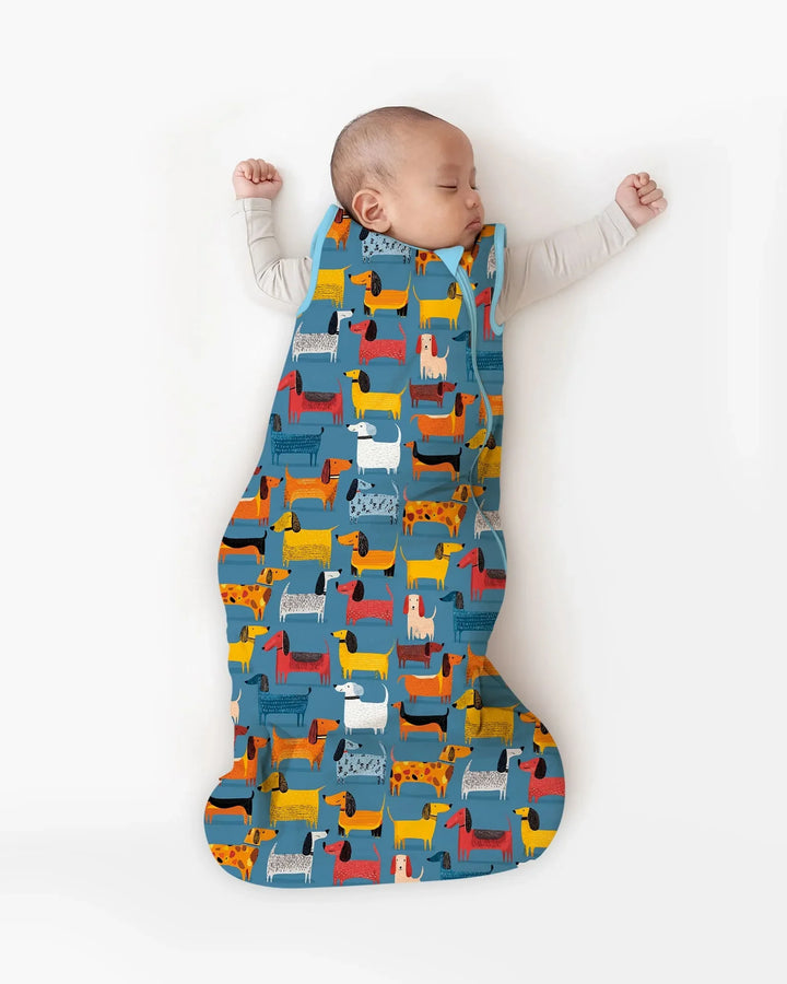 Vorlage Schlafsack