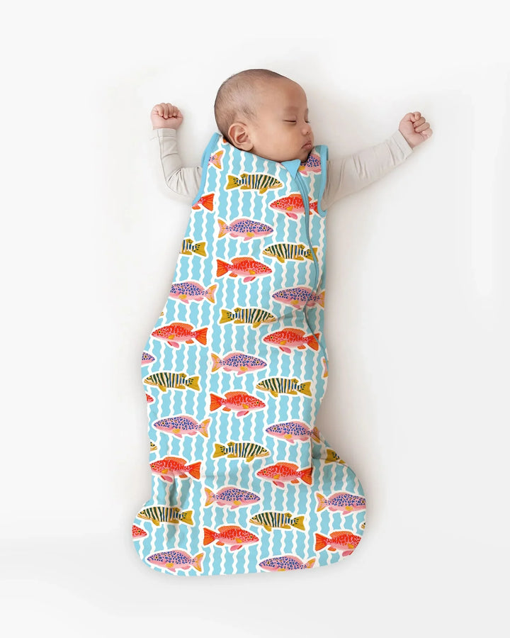 Vorlage Schlafsack